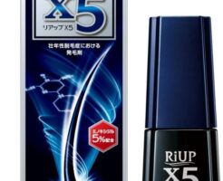 大正製薬「リアップX5」