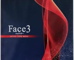 エイジングケアマスク「Face3フェイスリー」
