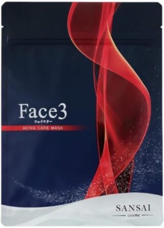 エイジングケアマスク「Face3フェイスリー」